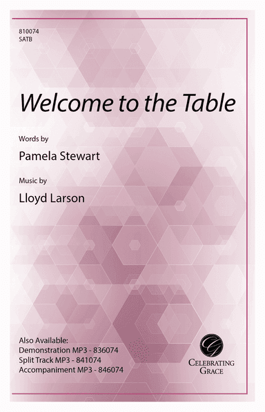 Welcome to the Table
