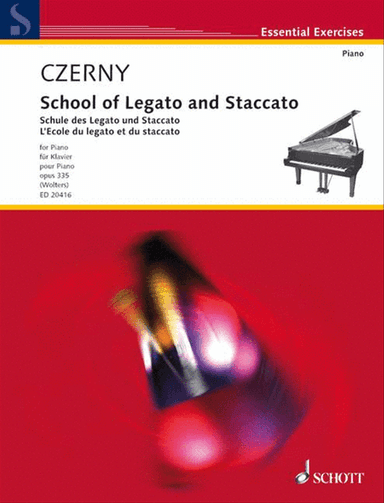 School of Legato and Staccato