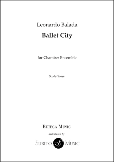 Ballet City