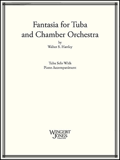 Fantasia For Tuba and Chamber