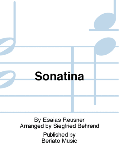 Sonatina
