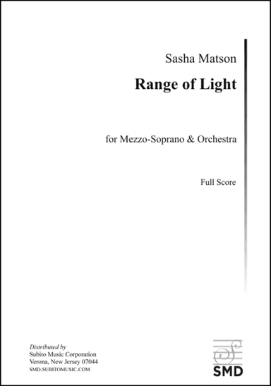 Range of Light