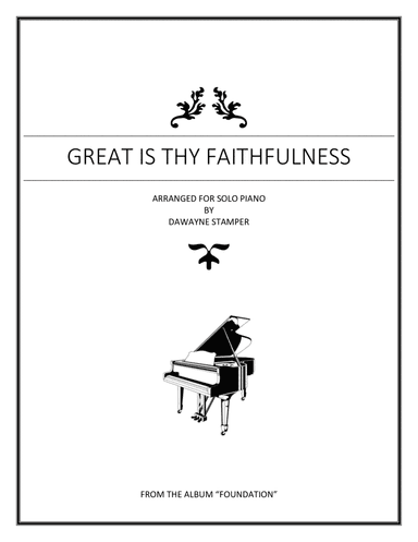 Great Is Thy Faithfulness