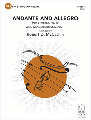 Andante and Allegro