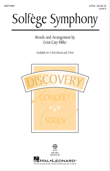 Solfege Symphony