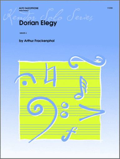 Dorian Elegy