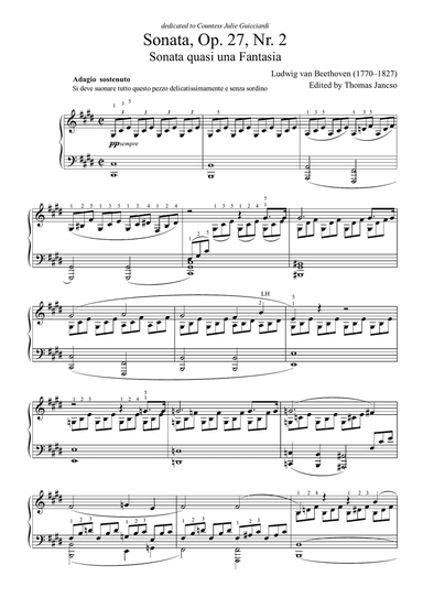 Moonlight Sonata