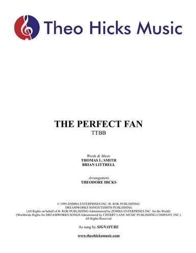 The Perfect Fan