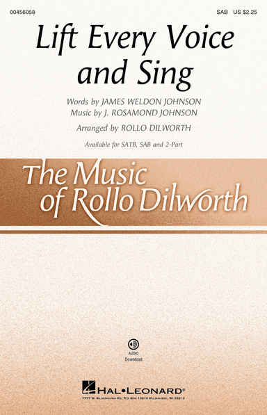 Lift Every Voice and Sing