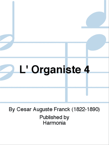 L' Organiste 4