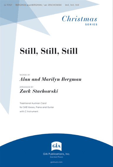 Still, Still, Still - Guitar edition