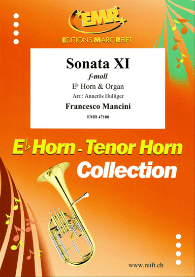 Sonata XI