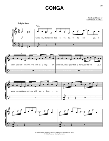 Conga