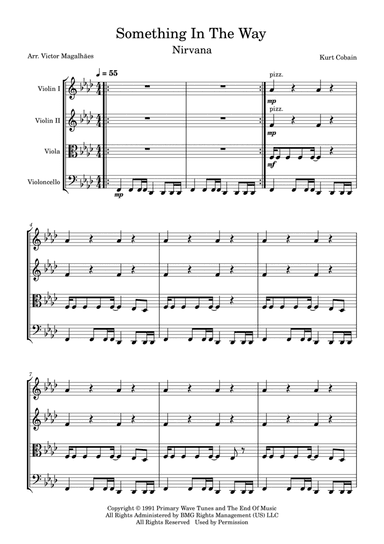 Something In The Way