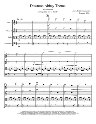 Downton Abbey (theme)