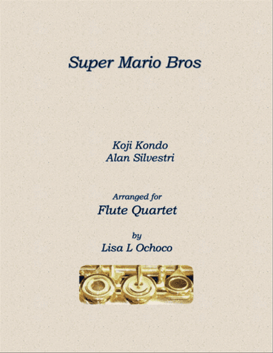 Super Mario Bros. Main Theme