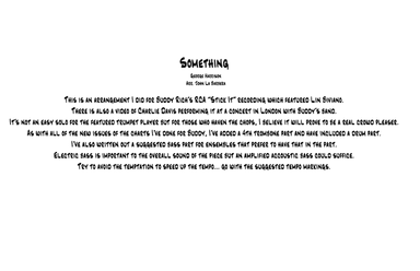Something