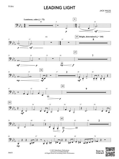 Leading Light: Tuba