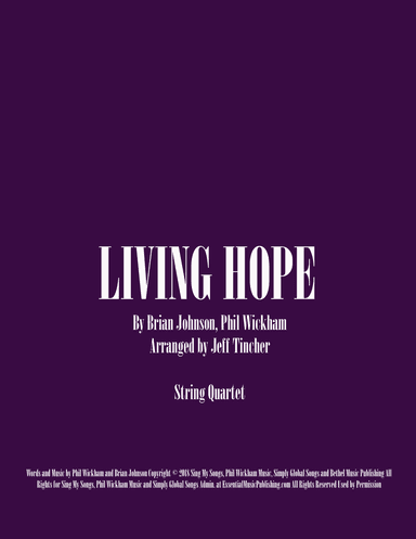 Living Hope
