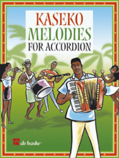 Kaseko Melodies for Accordion