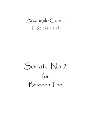 Sonata No.2