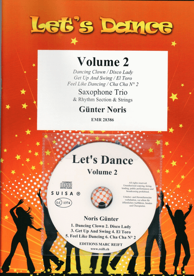 Let's Dance Volume 2