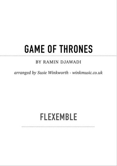 Game Of Thrones