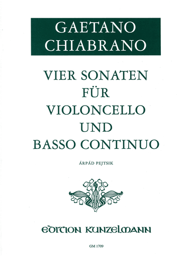 4 Sonatas