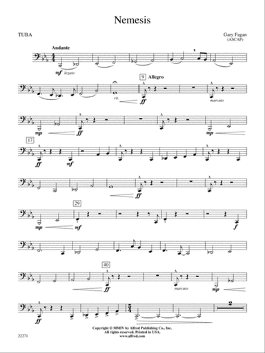 Nemesis: Tuba