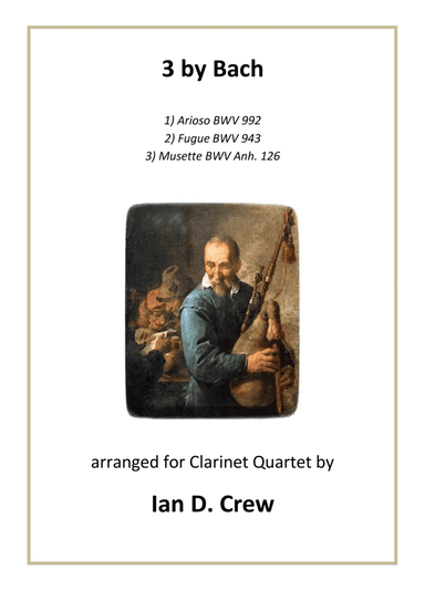 3 by Bach