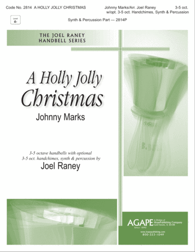 A Holly Jolly Christmas