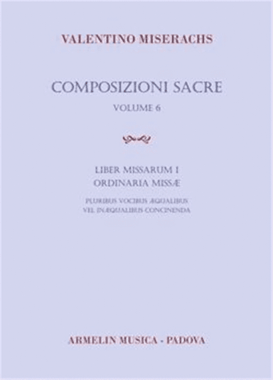Composizioni Sacre - Volume 6