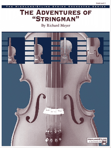 The Adventures of Stringman