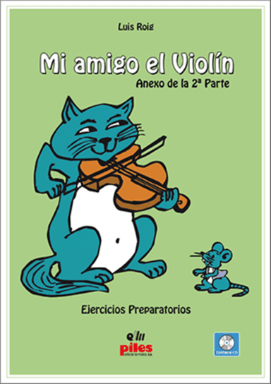 Mi Amigo el Violin Anexo de la 2. Parte