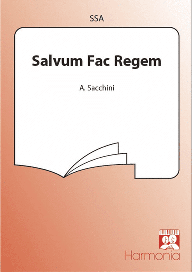 Salvum Fac Regem