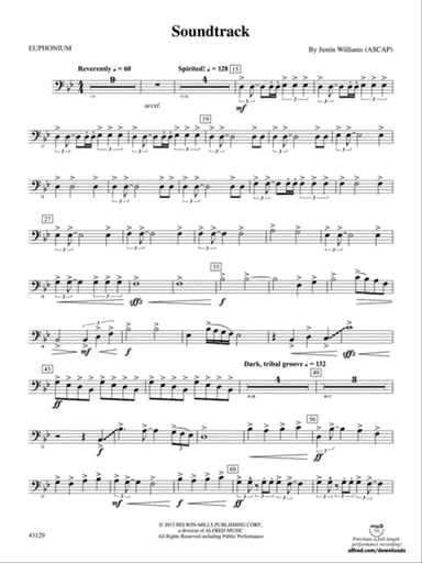 Soundtrack: Baritone B.C.