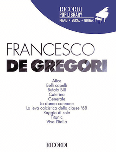 Francesco De Gregori