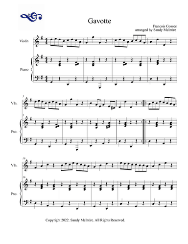 Gavotte