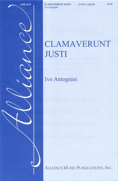 Clamaverunt Justi