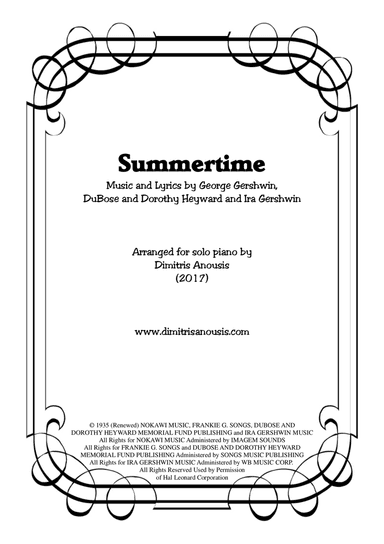 Summertime