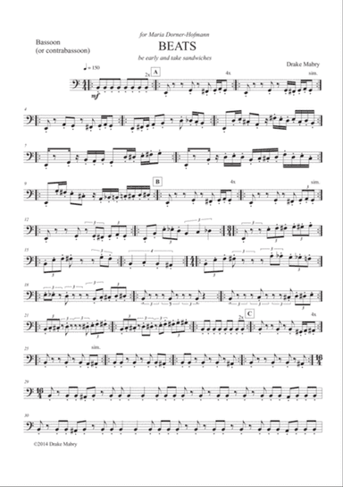 BEATS (bassoon)