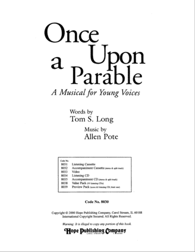 Once Upon a Parable