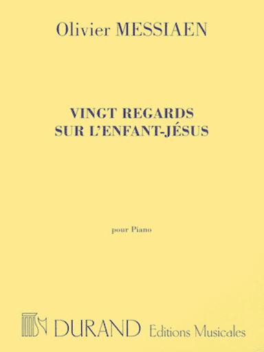 20 Regards sur l'Enfant-Jesus