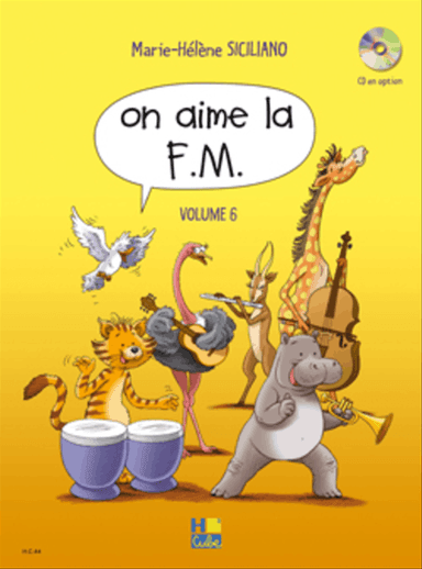 On aime la FM - Volume 6