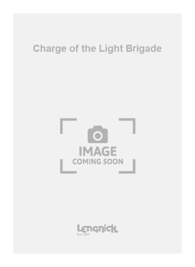 Charge of the Light Brigade