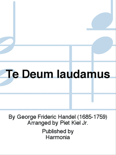 Te Deum laudamus