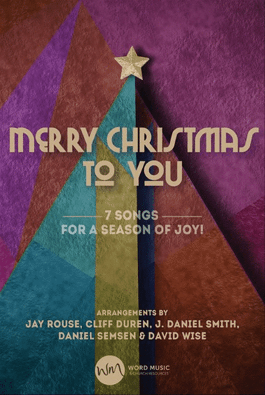 Merry Christmas to You - Choral Book
