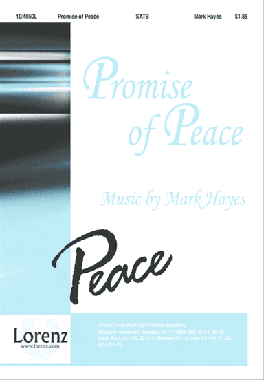 Promise of Peace