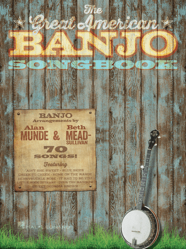 The Great American Banjo Songbook