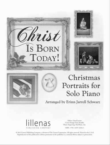 Christ Is Born Today!